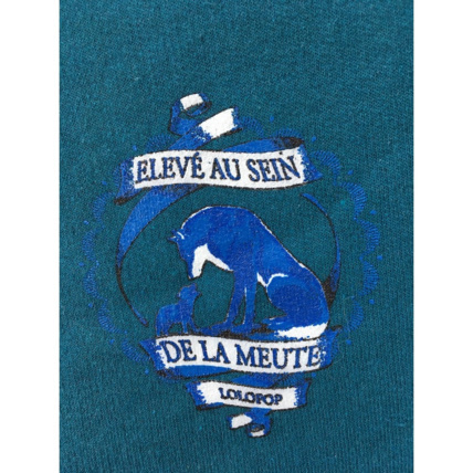 Avis Sweat Élevé Au Sein De La Meute L'EFFET LOLO 1