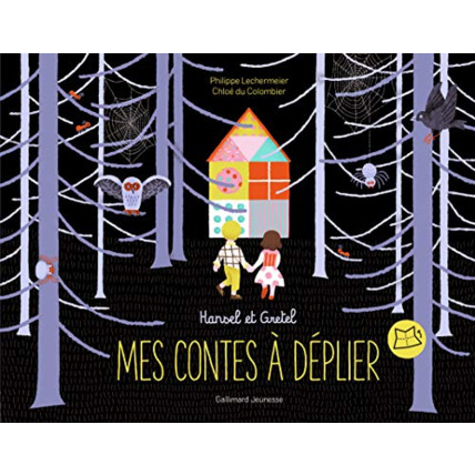 Avis Livre Hansel Et Gretel GALLIMARD JEUNESSE 1