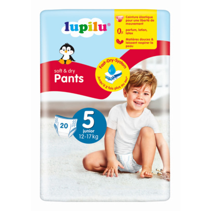 Avis Couches culottes lupilu® 1