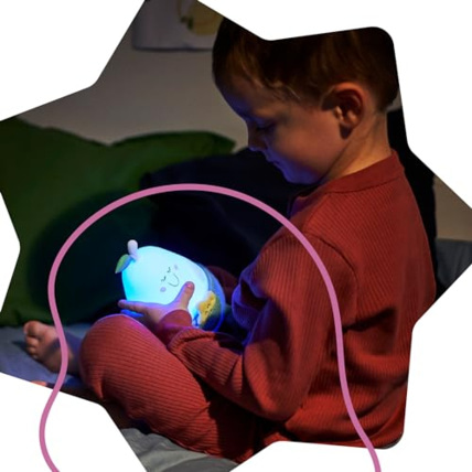 Avis Veilleuse en silicone Bertille Babymoov 5