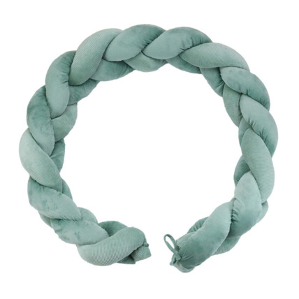 Avis Tresse décorative Wooly Trois Kilos Sept 2