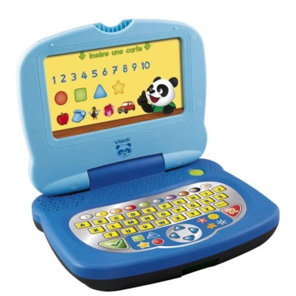 Avis Ordi P'tit Genius Ourson VTech 2