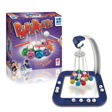 Avis Badaboule MEGABLEU 1