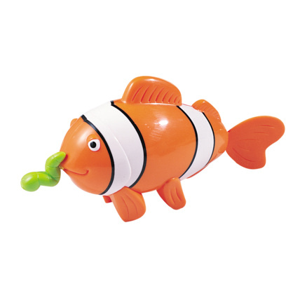 Avis Jouet de bain Nageur Poisson Clown Tigex 1