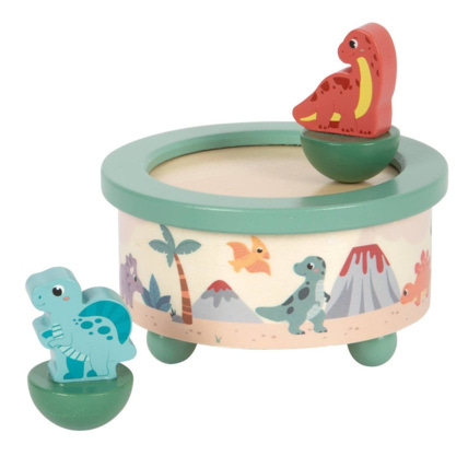 Avis Boîte à musique Dino SMALL FOOT 2