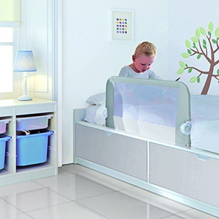 Avis Barrière de lit multicolore MUNCHKIN 2
