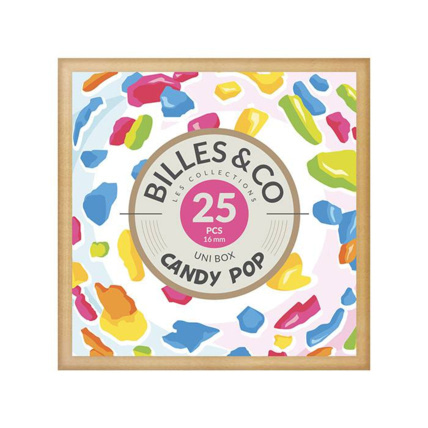 Avis Coffret de 25 billes Billes & Co 1