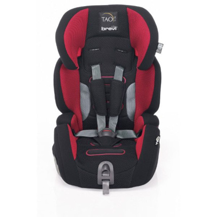 Avis Siège auto groupe 123 TAO b.fix  BREVI 1