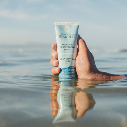 Avis Masque désaltérant Laboratoires de Biarritz 3