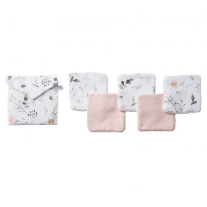 Avis Lot lingettes lavables et pochette BB AND CO 1
