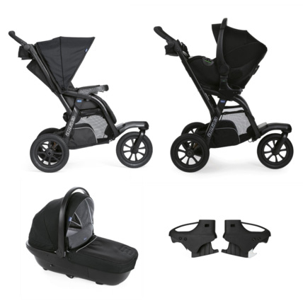 Avis Poussette Trio Activ3 i-Size Chicco 1