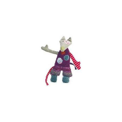 Avis Doudou Loup Les Jolis Pas beaux moulin Roty 1