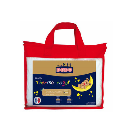 Avis Couette thermo regul PTIT DODO 1