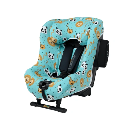 Avis Housse été x Geggamoja pour sièges auto Minikid 2/Move Axkid 1