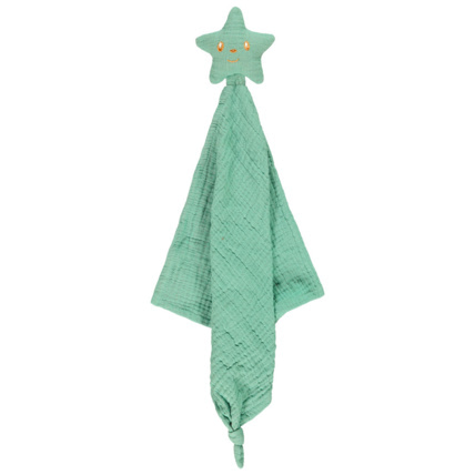 Avis Doudou mouchoir étoile Prémaman 4