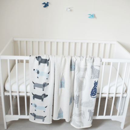 Avis Couverture en coton bio, Chat Sevira Kids 4