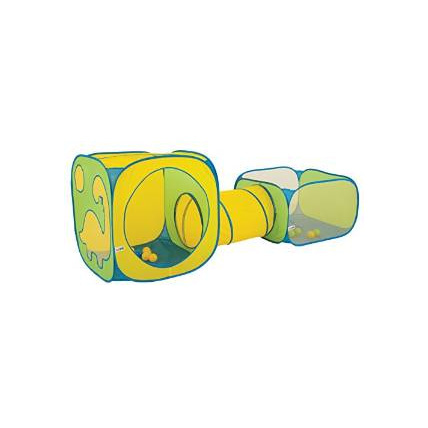 Avis Parcours de jeu LUDI 1