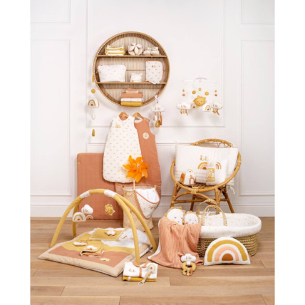 Avis Gigoteuse lange en coton bio Sauthon 5