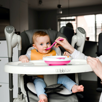 Avis Platö  - Assiette chauffante pour bébé Bblüv 3