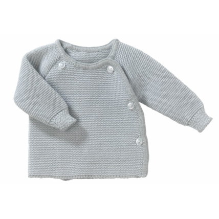 Avis Brassière en maille naissance BEBE 9 6