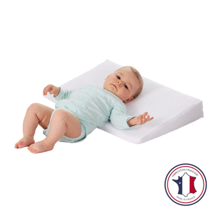 Avis Plan incliné 10° éponge pour lit - 60x120cm CANDIDE 3