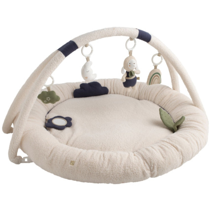 Avis Tapis d'éveil avec arches Petit Nuage Sauthon 1
