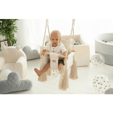 Avis Balançoire pour enfants Mon Lit Cabane 4