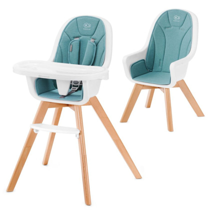 Avis Chaise haute évolutive Tixi Kinderkraft 1