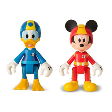 Avis Pack de 2 figurines Disney IMC TOYS 5
