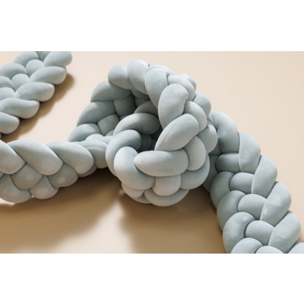 Avis Tour de lit tressé 4 épis Mon Lit Cabane 48