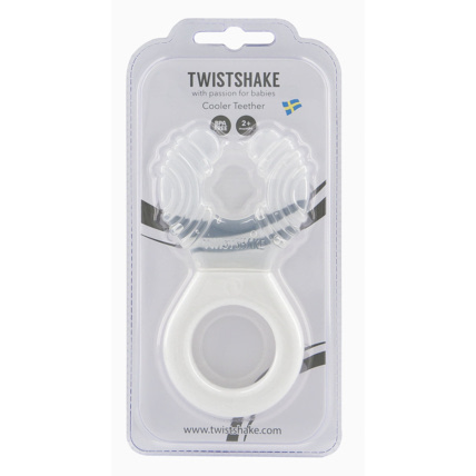 Avis Anneau de dentition rafraîchissant TWISTSHAKE 3