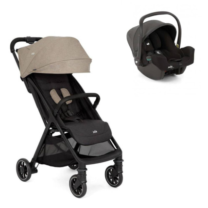 Avis Poussette duo pact pro + siège auto i-snug 2 Joie 2