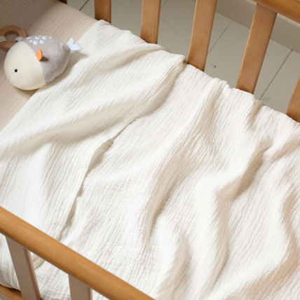 Avis Drap plat en gaze de coton Petite Amélie 8