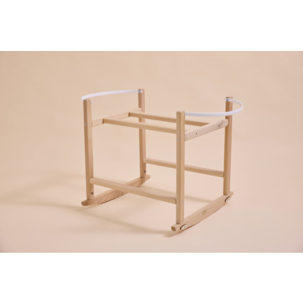 Avis Couffin avec Matelas, Parure et Support à Bascule - Set Complet Mon Lit Cabane 5