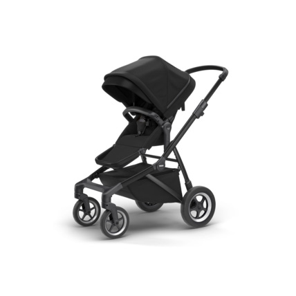 Avis Poussette Sleek Thule 1
