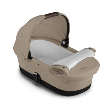 Avis Nacelle bébé Gazelle S CYBEX 4