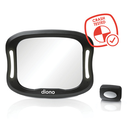 Avis Miroir Easy View XXL DIONO 1