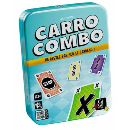 Avis CARRO COMBO GIGAMIC 1