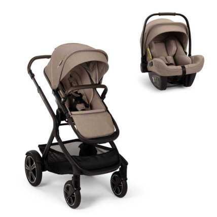 Avis Poussette Duo Demi Next + Siège auto Pipa Next NUNA 1