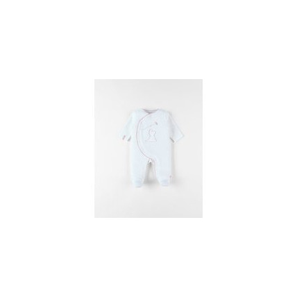 Avis Pyjama 1 pièce Popsie en velours NOUKIE'S 1