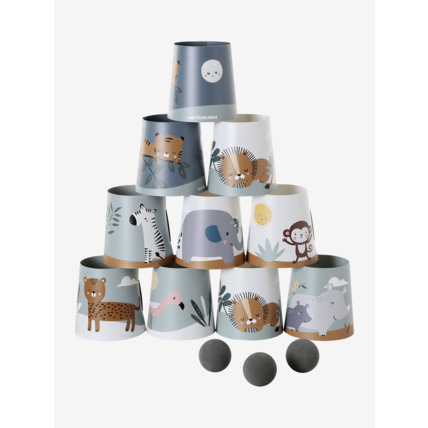 Avis Jeu Chamboule tout TANZANIE Vertbaudet 1