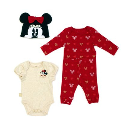Avis Ensemble Body de Noël Minnie pour bébés DISNEY 1
