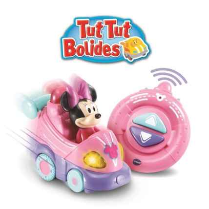 Avis La magi-voiture télécommandée de Minnie - Tut Tut Bolides VTech 1