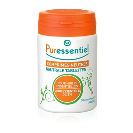 Avis Boite de comprimés neutres PURESSENTIEL 1