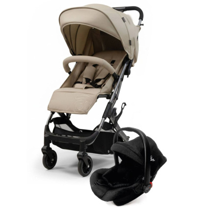 Avis Poussette et siège auto Travel System Amsterdam ASALVO 2