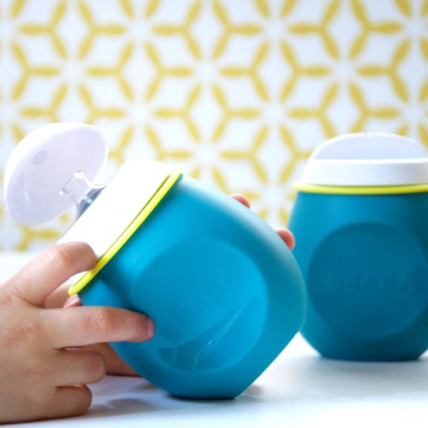 Avis Set BabySqueez 2 en 1 + Squeez Portion BÉABA 3