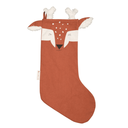 Avis Chaussette de Noël Cerf FABELAB 1