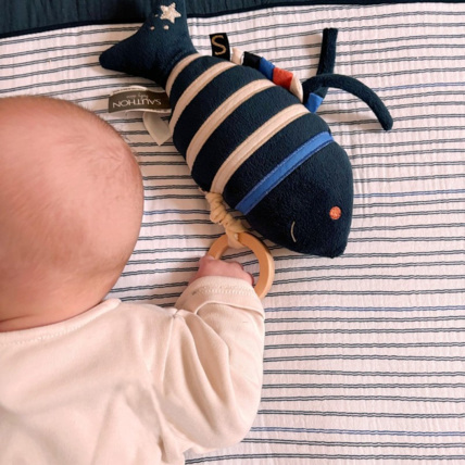 Avis Mini musical Baby Sailor Sauthon 2