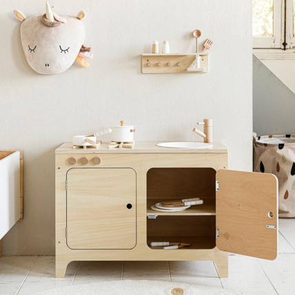 Avis Cuisine en bois La Parisienne Petite Amélie 1