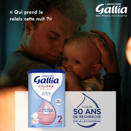 Avis Calisma Relais 2ème Âge Laboratoire Gallia 2